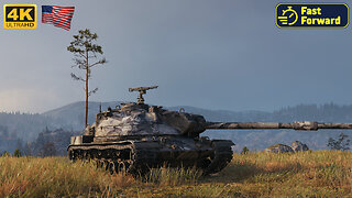 XM66F - Karelia - World of Tanks - WoT - FastForward