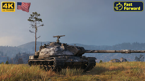 XM66F - Karelia - World of Tanks - WoT - FastForward