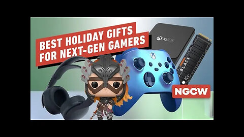 Best Holiday Gifts for Next-Gen Gamers - Next-Gen Console Watch