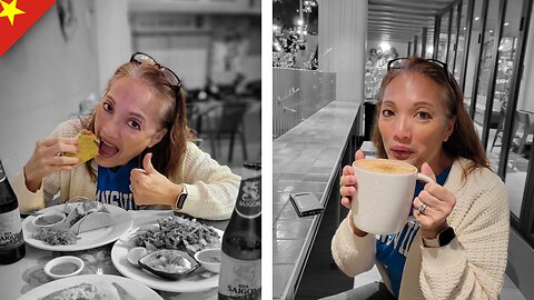Dalat, Vietnam: Wet Burritos and Expensive Coffee