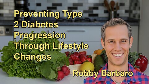Explanation of How Pre-Diabetes Is a Critical Stage Where Lifestyle Changes
