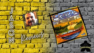 The Boardgame Mechanics Review Egizia