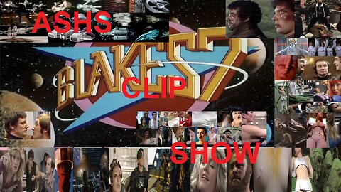 clips, #blakes7, #brit, #scifi, #satire, #action,