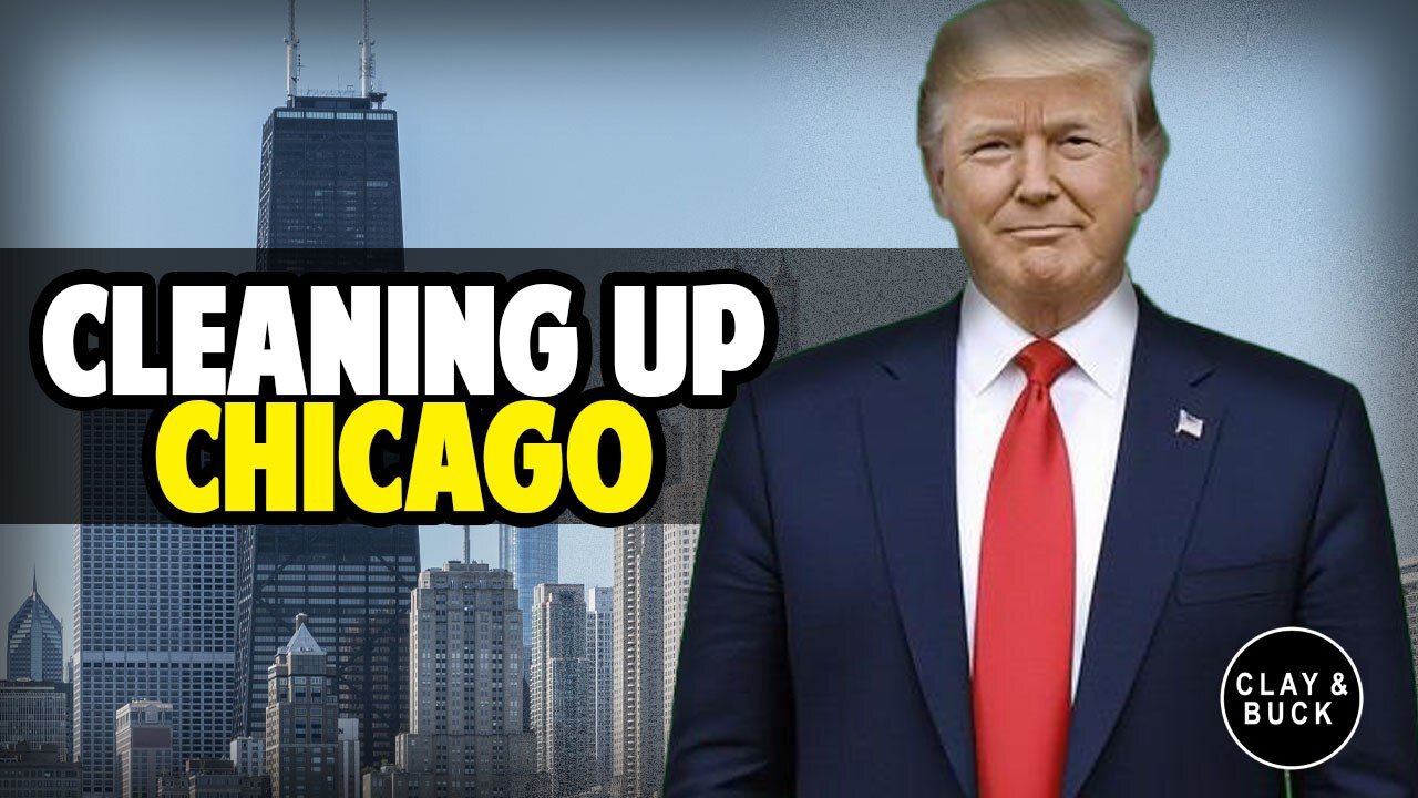 Trump Vows to Send National Guard to Chicago Amid Surge in Violent Crime: “We’re Going In” | C&B