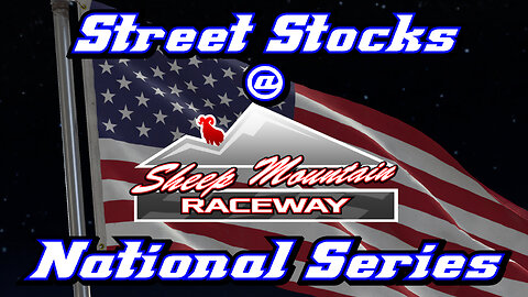 Street Stocks at Sheep Mountain