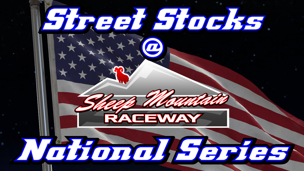 Street Stocks at Sheep Mountain