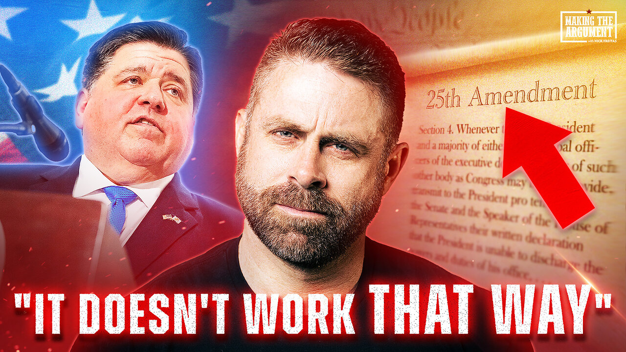 Trump Fires the Election Commission — Is This Constitutional?