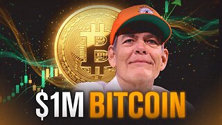 Bitcoin’s Path to $1M — Max Keiser’s Bold Prediction | The Great Awakening