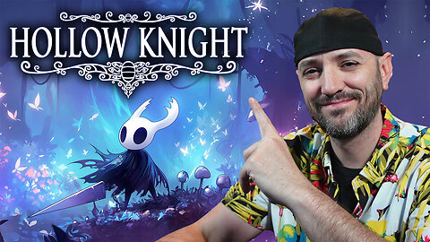 🟢Hollow Knight Playthrough Continues!🟢
