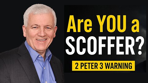 Are Christians Scoffing at God’s Word? - Clip from AMiC Interview with CMI's Gus Olsthoorn.