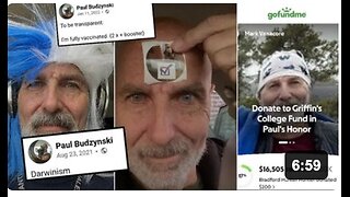 DARWINISM: PAUL IS DEAD EXPECTEDLY!