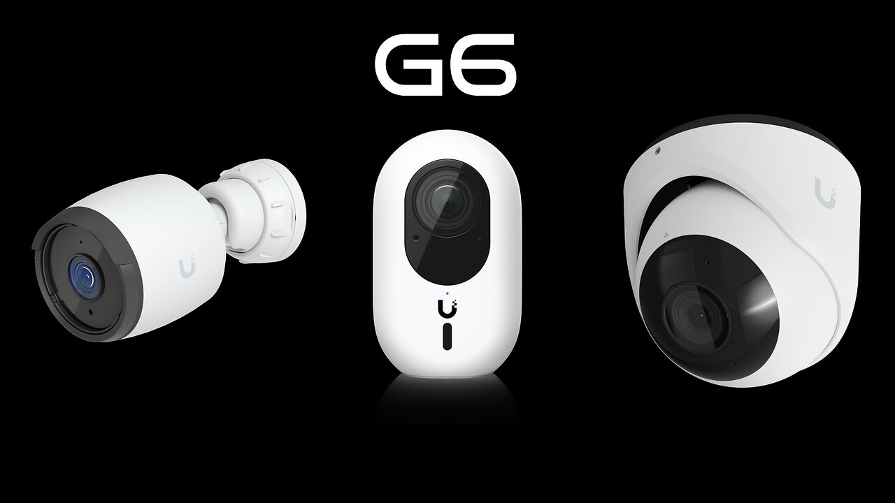 Comprehensive G6 Cameras Review and Comparison Vs G5 Bullet and Turret Ultra, G4 Instant, and AI Pro