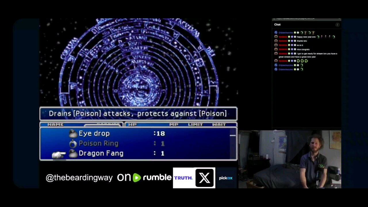 Walking through Sephiroth's hardest hitting move OG FF7