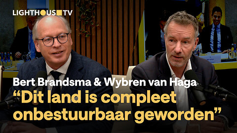 Ongekend! D66 en CDA mogen drie weken lang de koers van het kabinet bepalen