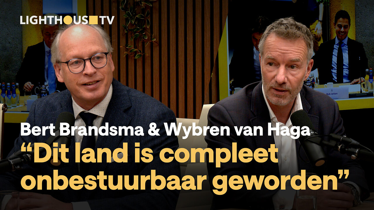 Ongekend! D66 en CDA mogen drie weken lang de koers van het kabinet bepalen