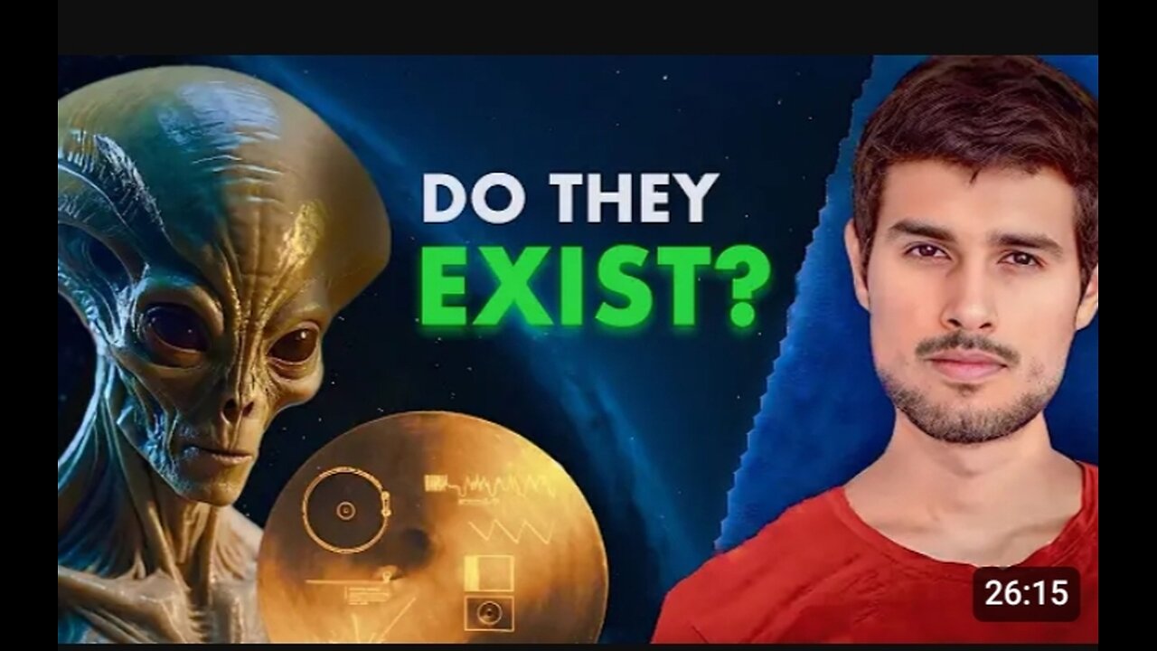 NASA's Search for Aliens The Voyages 👽