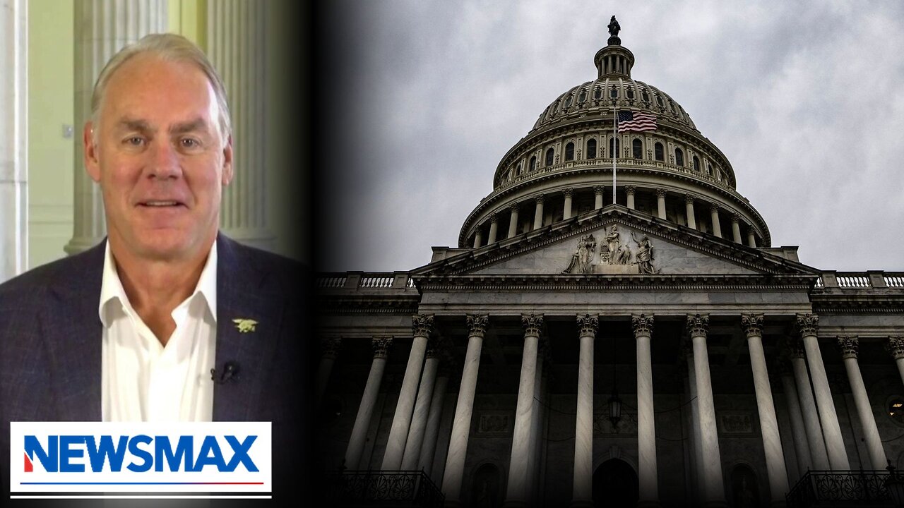 It’s time to get back to the appropriations process: Rep. Ryan Zinke | Wake Up America