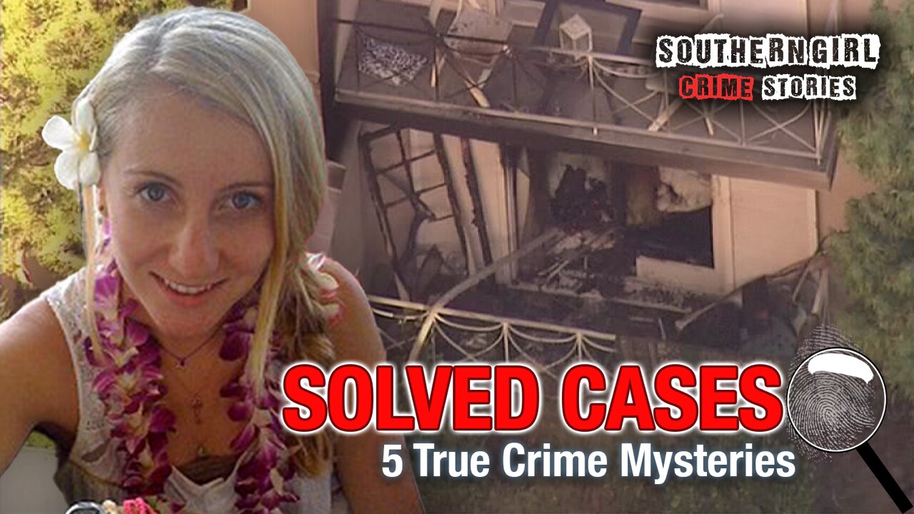5 Solved True Crime Cases #443