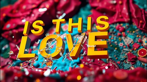 IS THIS LOVE ~ OFFICIAL (MARITAL) LOVE SONG