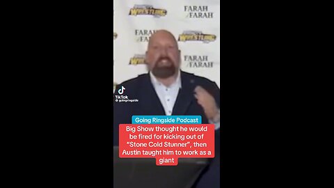The big show