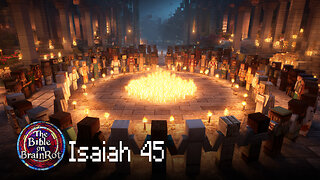 Isaiah 45 – God’s Sovereignty | The Bible on BrainRot