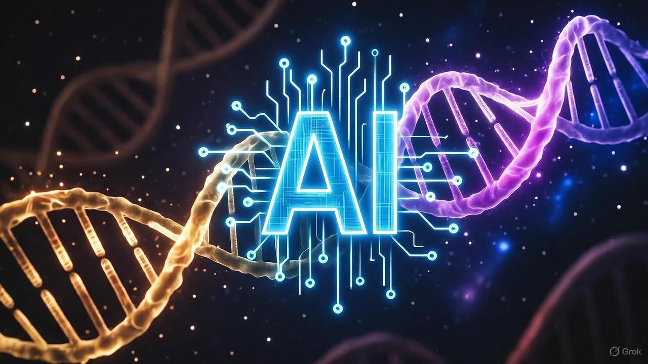 The Macro Butler’s Monthly Meditation : The DNA-AI-mRNA Trinity - Podcast