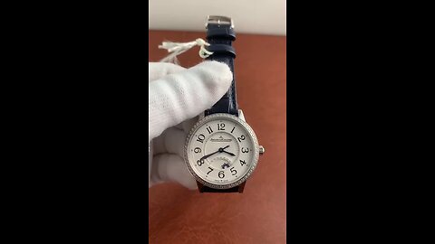 Jaeger Lecoultre Rendez- Vous Date Small 29mm Stainless Steel Ladies Watch Q3408530
