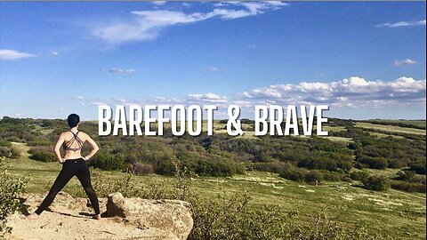 The Strength Beneath My Feet