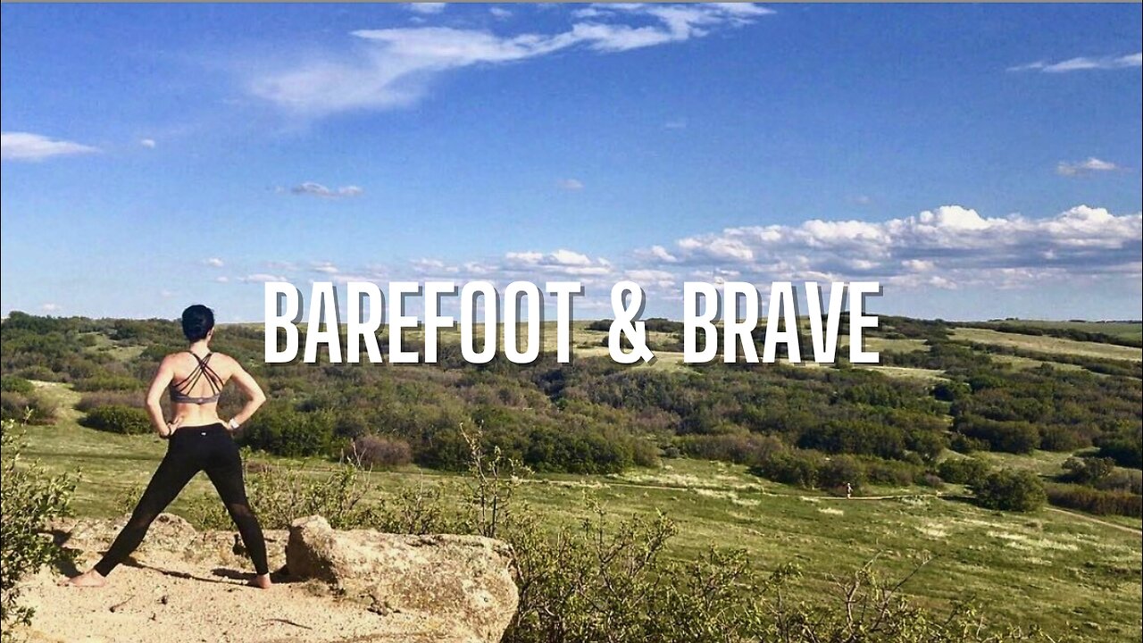 The Strength Beneath My Feet