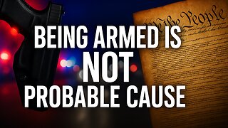 Police Unions Come Out AGAINST 2nd Amendment! Tell Congress To Stop HR38