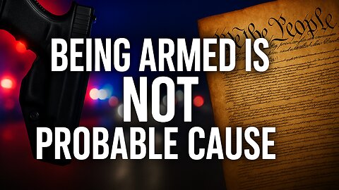 Police Unions Come Out AGAINST 2nd Amendment! Tell Congress To Stop HR38