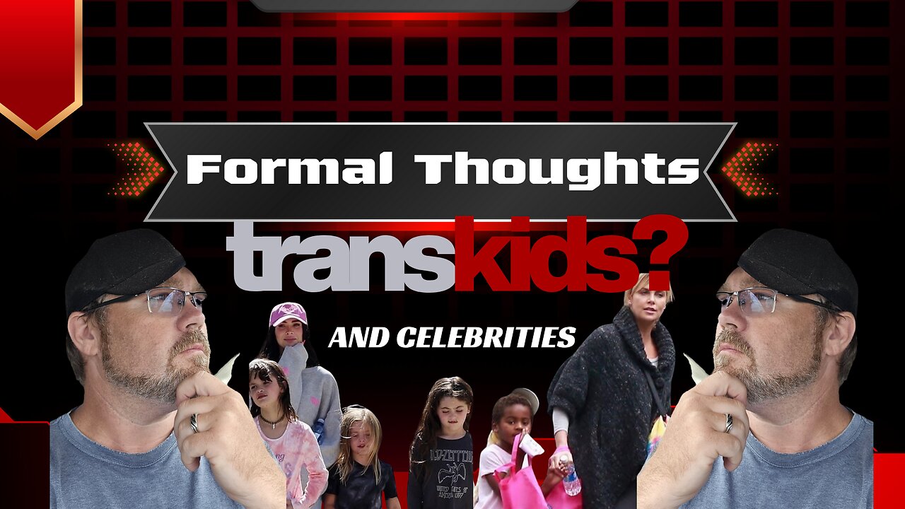Why Do Celebrities Have So Many Trans And LGBTQ Kids???