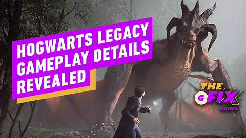 Hogwarts Legacy Gameplay and Plot Details Revealed - IGN Daily Fix