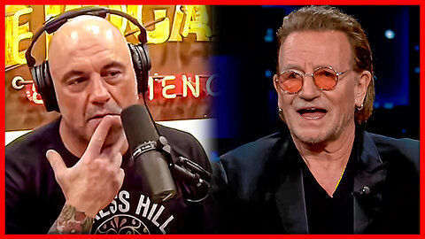 Joe Rogan DESTROYS Bono's Nonsense with BRUTAL Facts!!!