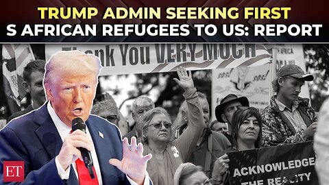 Trump administration seeking to get first white South African refugees to US next week: NYT