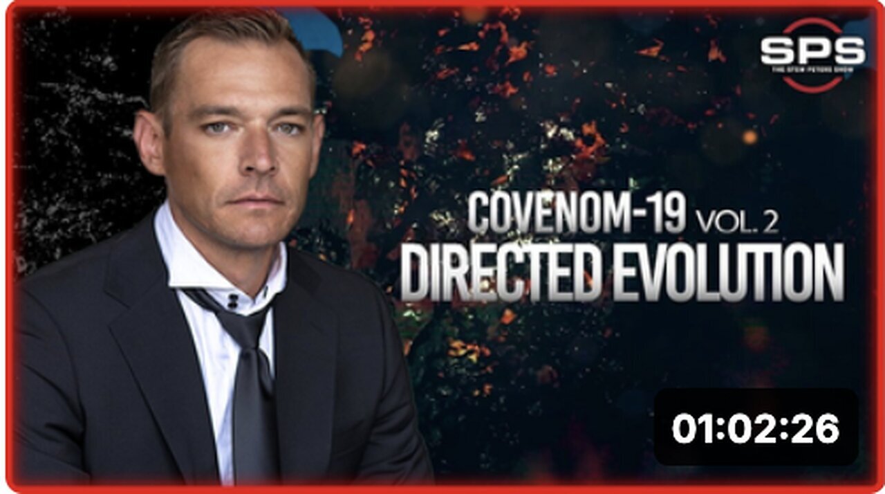"Exclusive: Covenom Part 2 - Jonathan Otto Unveils Truth About Potentially Deadly Covid Vaccines"
