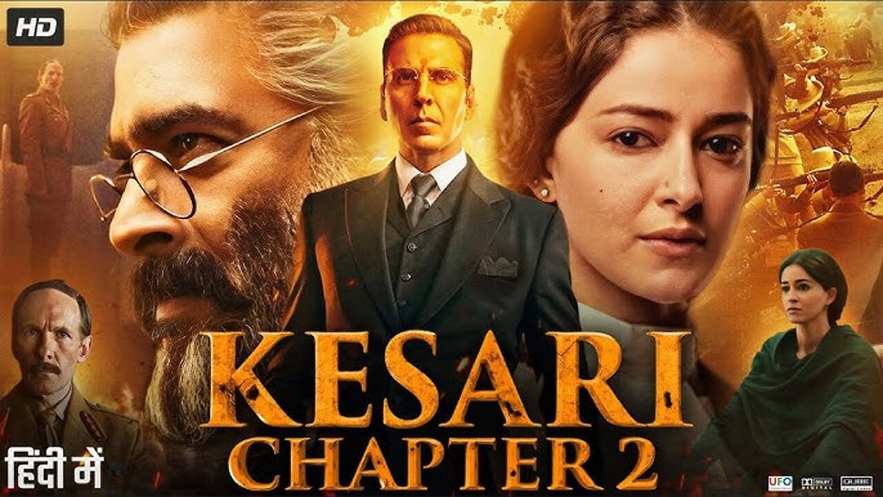 Kesari Chapter 2: The Untold Story of Jallianwala Bagh