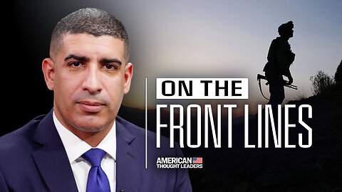 The Dangers of DeepSeek and Chinese Drones: Army Captain Florent Groberg (Ret.) | Trailer