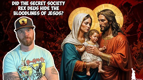 Bloodlines of Jesus Conspiracy Part 1: Rex Deus & The Priory of Sion