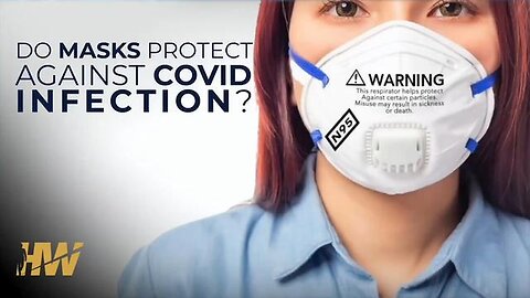 "Unveiling the Truth: Studies Show Masks Could Lead to Health Risks - Oct 1, 2024"