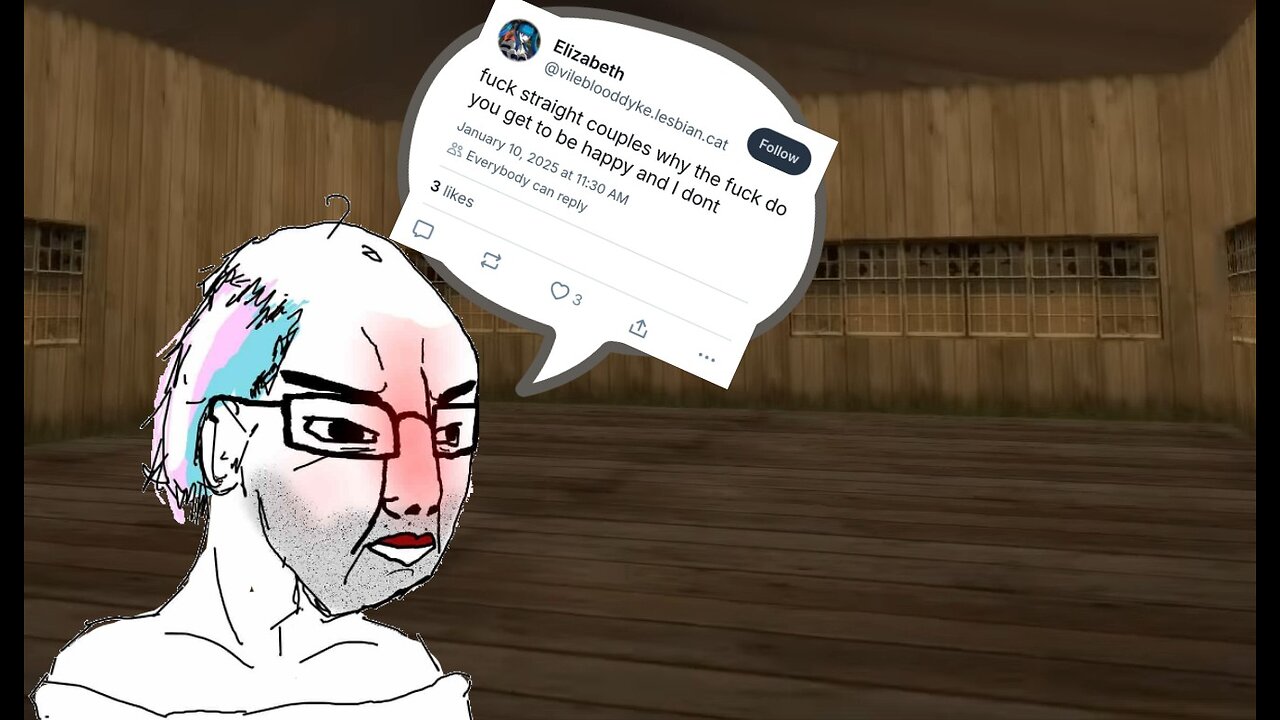 @vileblooddyke.lesbian.cat has a victim complex