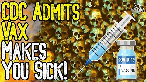 "CDC Confirms: Vaccines Can Cause Side Effects - Insight into Recent Propaganda Misfires"