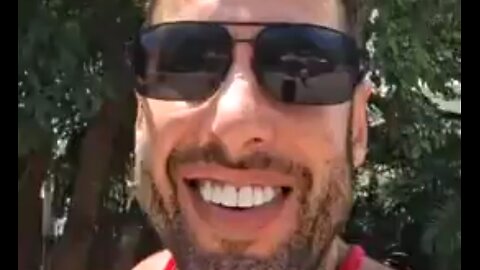 CHRIS SKY - "TRUMP SUPPORTERS. CLINICALLY INSANE AND MENTALLY CHALLENGED" 👊