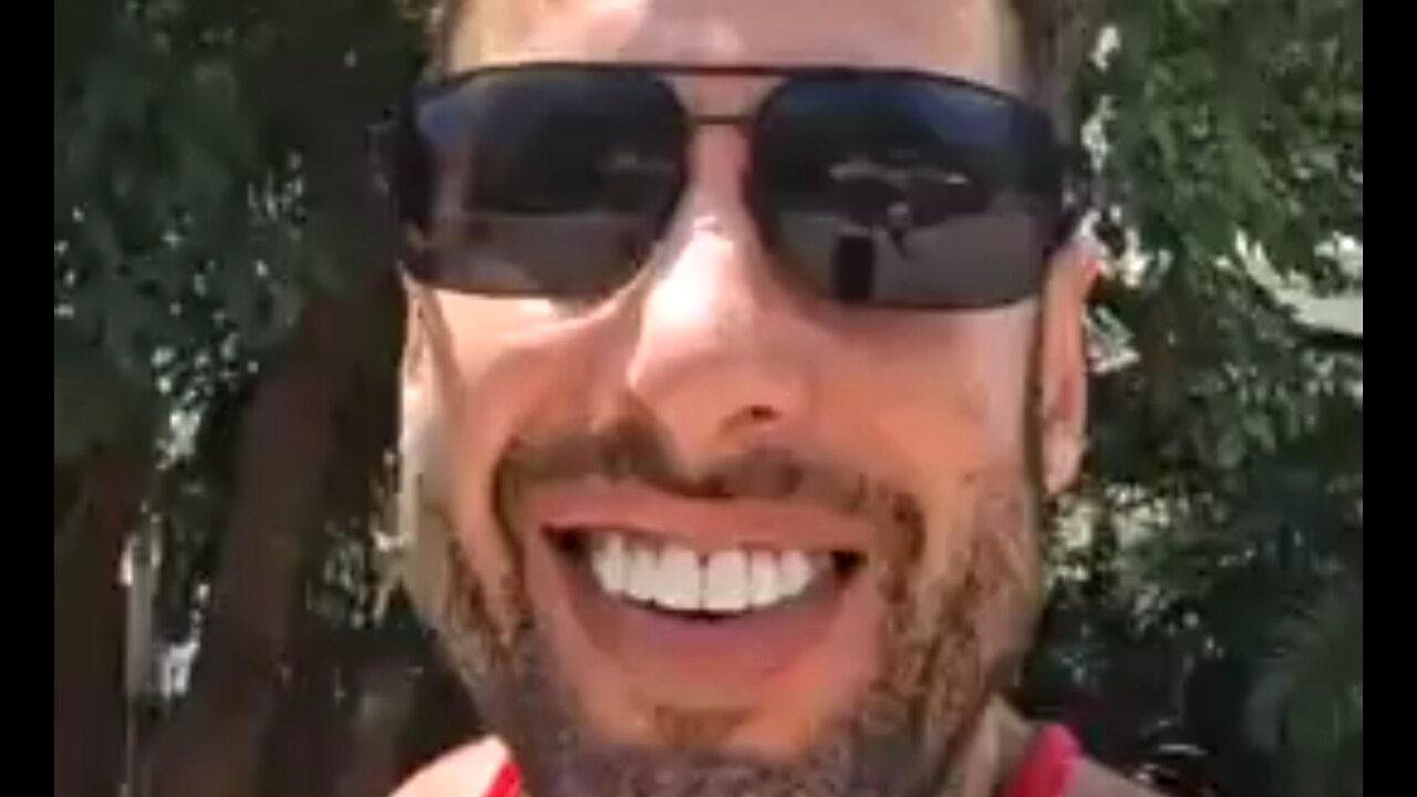 CHRIS SKY - "TRUMP SUPPORTERS. CLINICALLY INSANE AND MENTALLY CHALLENGED" 👊