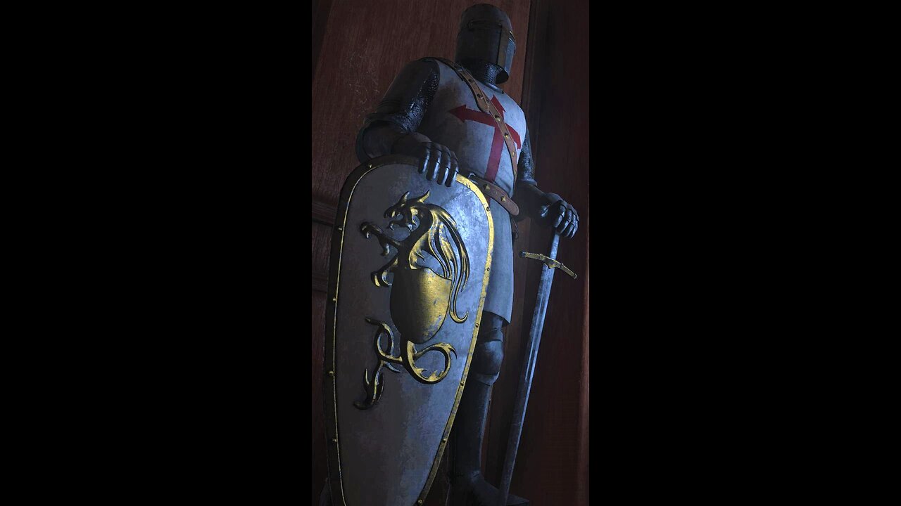 I.... I Am The Axe