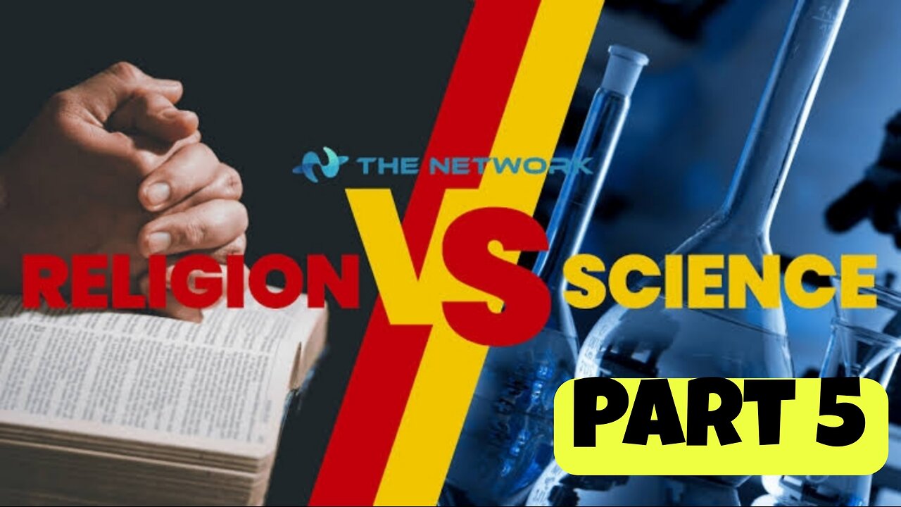 Neil deGrasse Tyson: Can Science and Faith Truly Coexist? | Mind-Blowing Perspective || Part 5