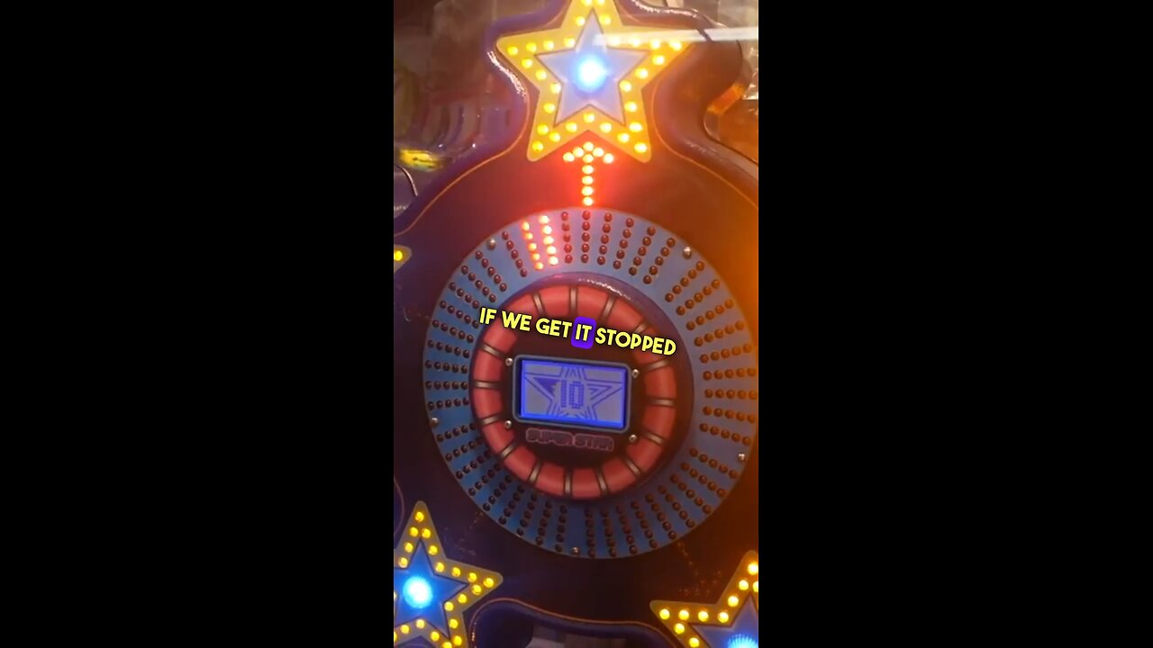 Stop this Star! ⭐️