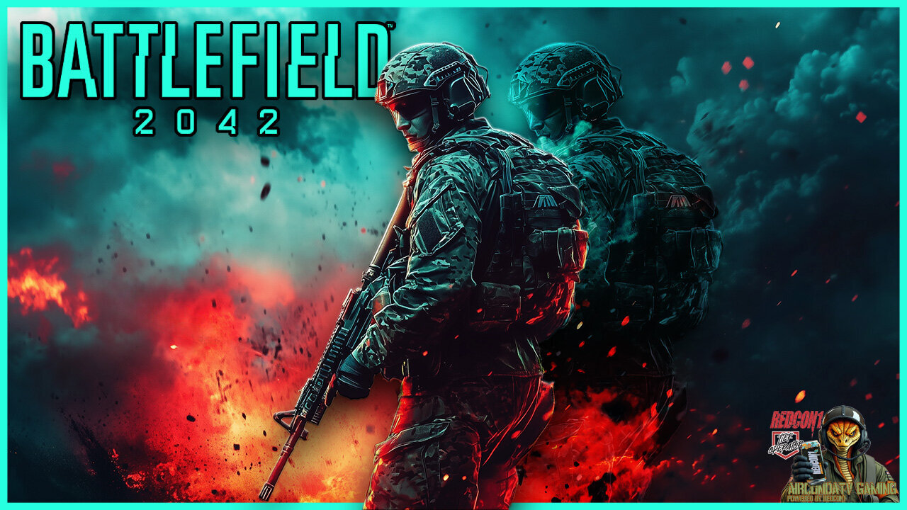 Battlefield 2042: Cond a Rage in 1080p - Collab P2