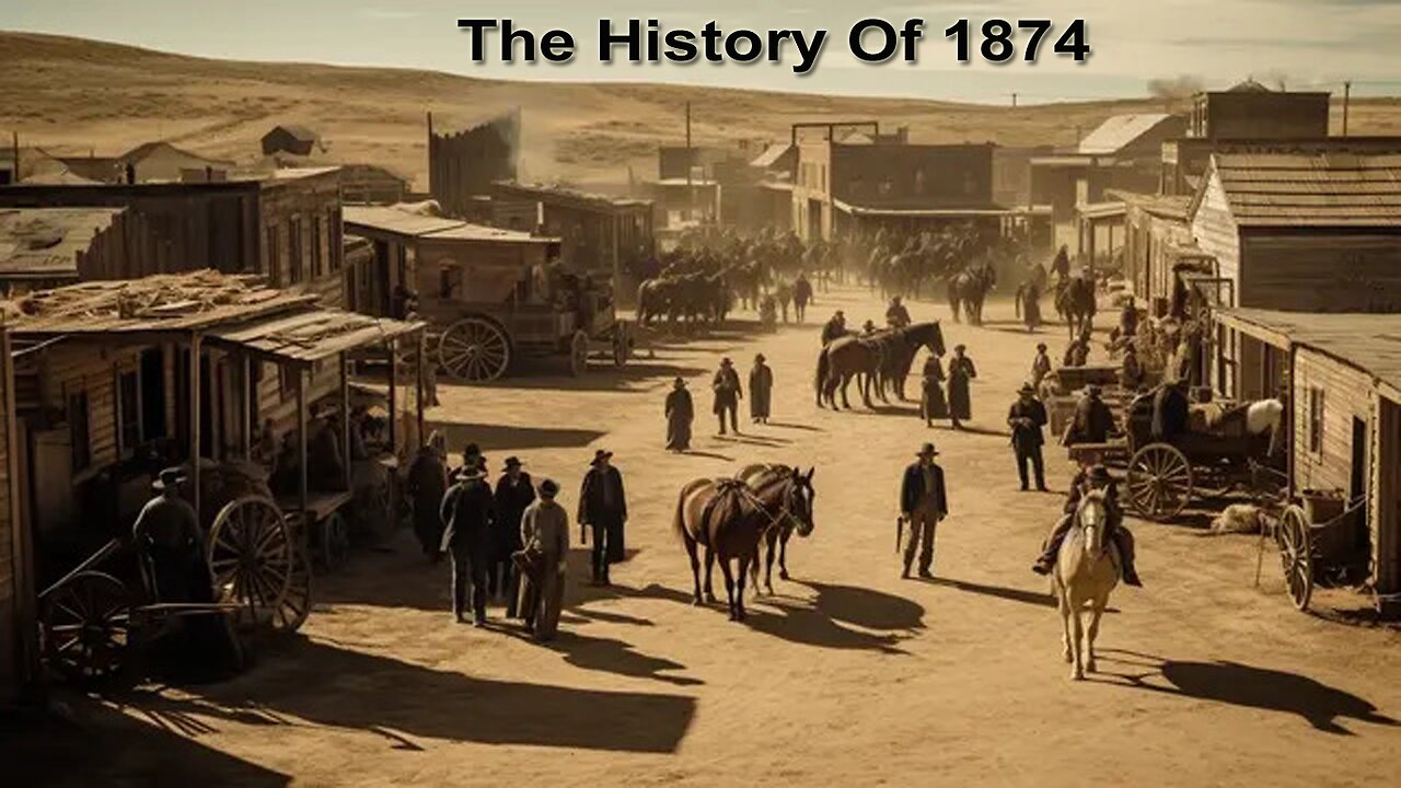 The History of 1874 _ Ancient Mystries Revealed