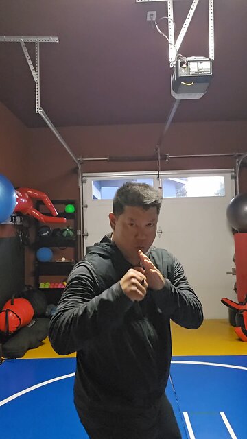 WTD Kickstance Combination 5, Bai Jong Set (Rank 2)